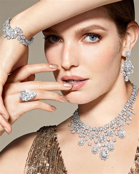 high end diamond jewellery.